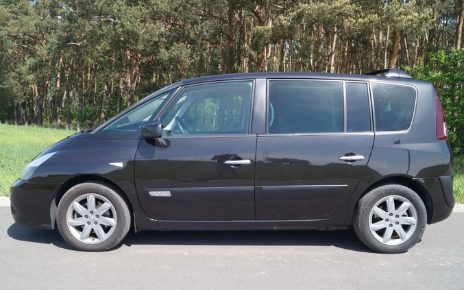 Renault Espace cena 26800 przebieg: 243500, rok produkcji 2014 z Radlin małe 92